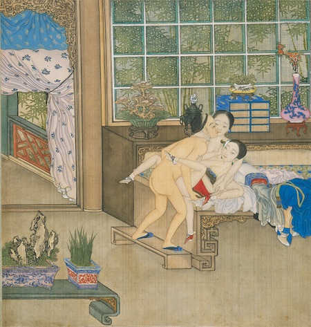 450px x 473px - Chinese Erotic Art â€“ Ferry Bertholet