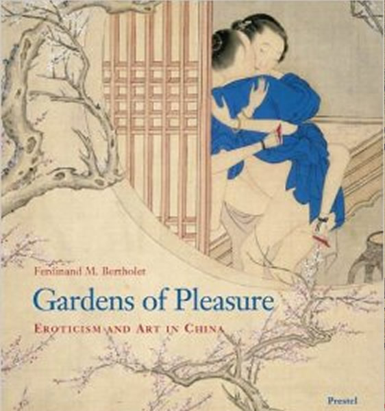Nude Asian Gardening - Chinese Erotic Art â€“ Ferry Bertholet